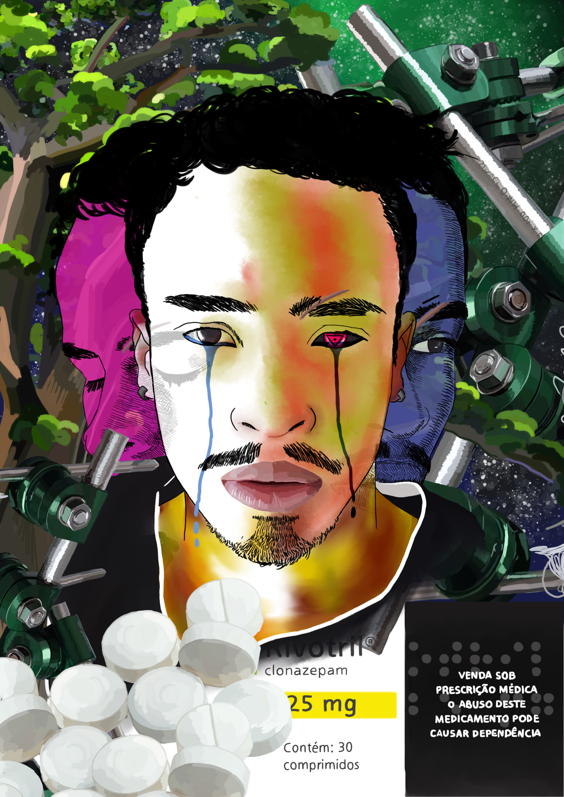 Mente em re-fluxo